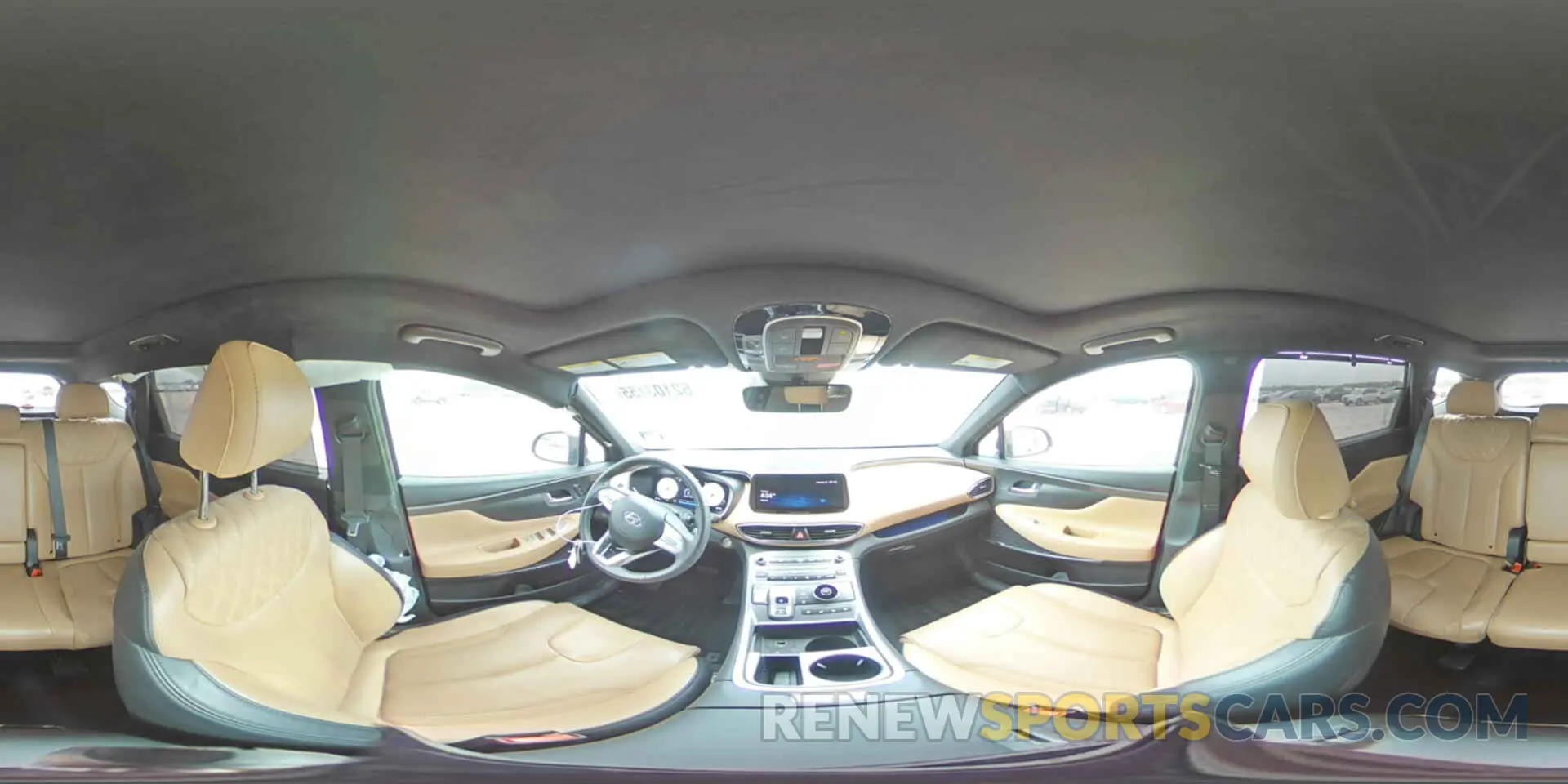 12 fotografías del automóvil dañado 5NMS54AL8PH492619 HYUNDAI SANTA FE 2023