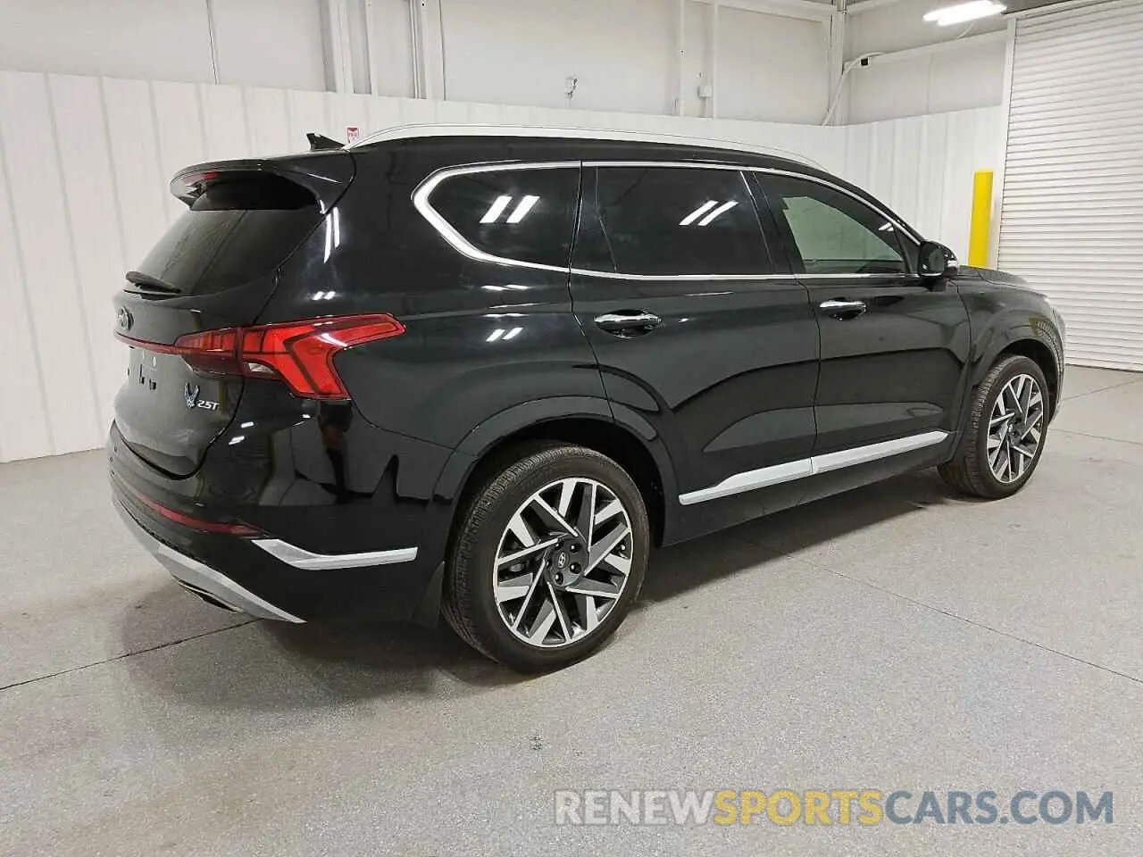 3 fotografías del automóvil dañado 5NMS54AL8PH500315 HYUNDAI SANTA FE 2023