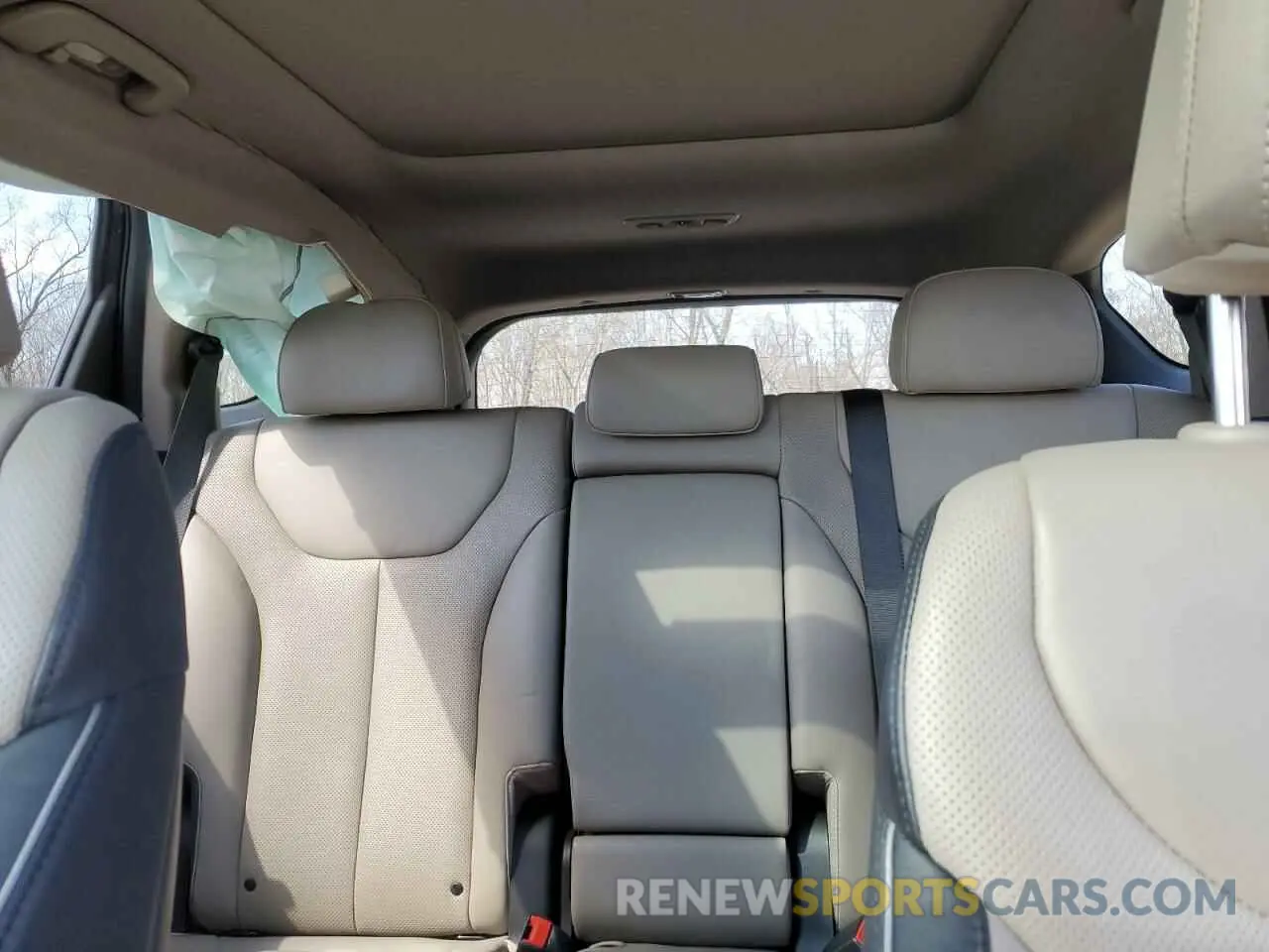10 fotografías del automóvil dañado 5NMS5DA10PH017741 HYUNDAI SANTA FE 2023