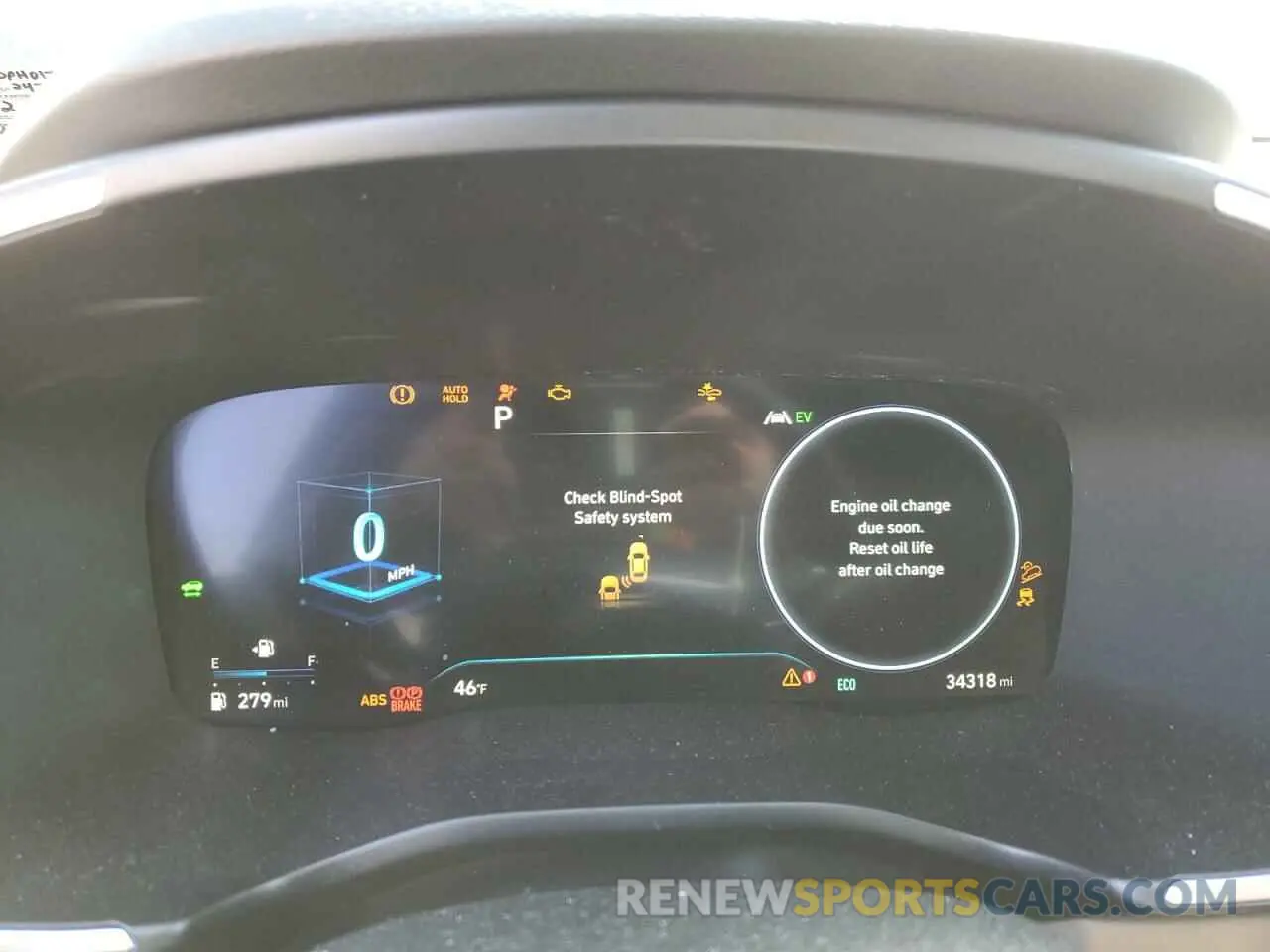 9 fotografías del automóvil dañado 5NMS5DA10PH017741 HYUNDAI SANTA FE 2023