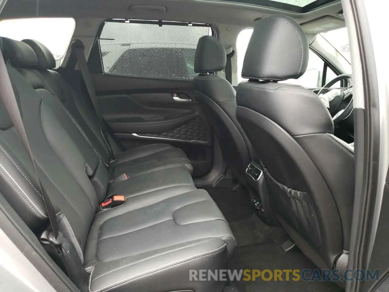11 fotografías del automóvil dañado 5NMS5DA18PH015350 HYUNDAI SANTA FE 2023