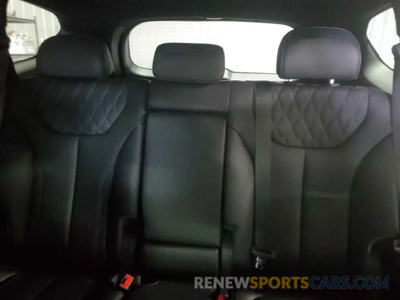 10 fotografías del automóvil dañado 5NMS5DAL0PH507386 HYUNDAI SANTA FE 2023