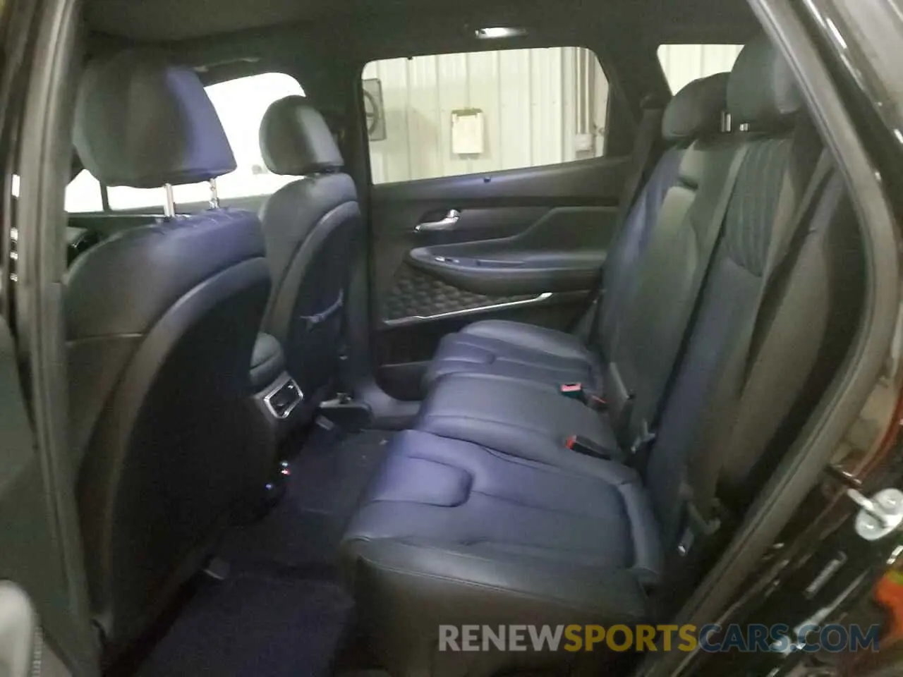 11 fotografías del automóvil dañado 5NMS5DAL0PH507386 HYUNDAI SANTA FE 2023