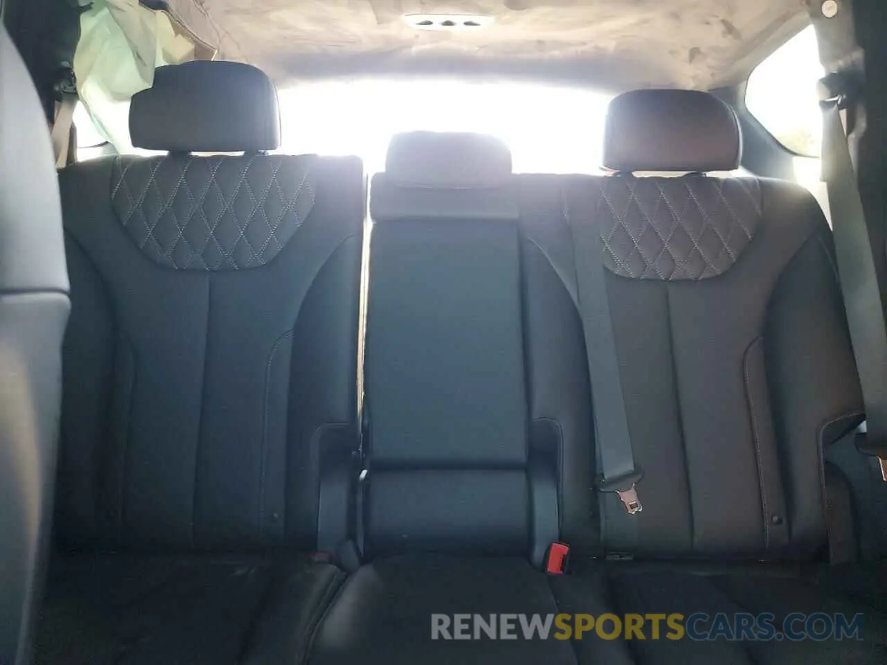 10 fotografías del automóvil dañado 5NMS5DAL2PH640456 HYUNDAI SANTA FE 2023
