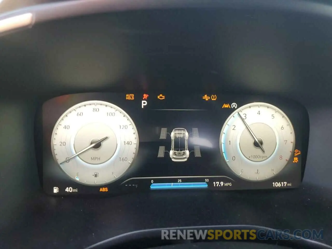 9 fotografías del automóvil dañado 5NMS5DAL2PH640456 HYUNDAI SANTA FE 2023