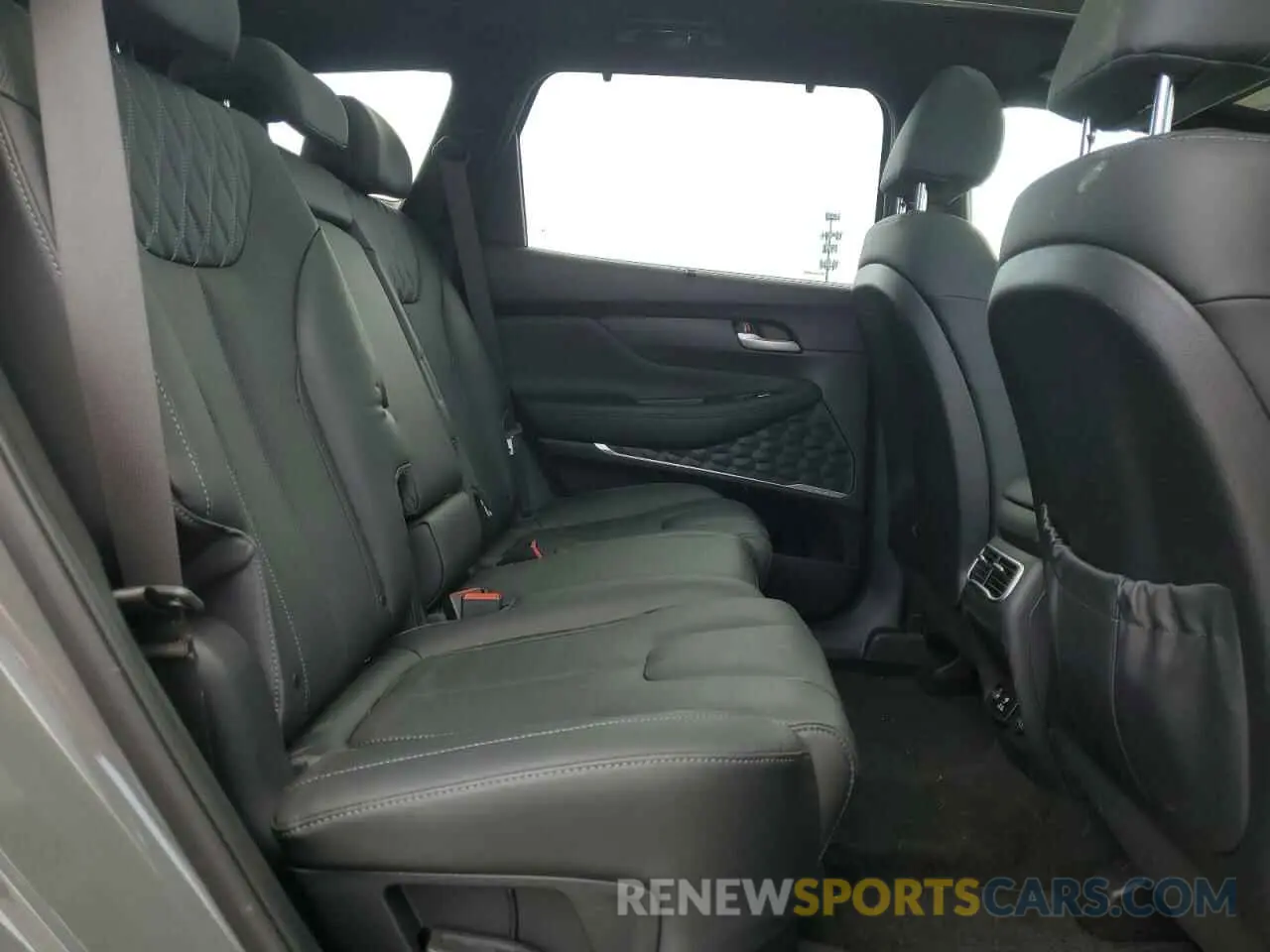 11 fotografías del automóvil dañado 5NMS5DAL3PH658531 HYUNDAI SANTA FE 2023