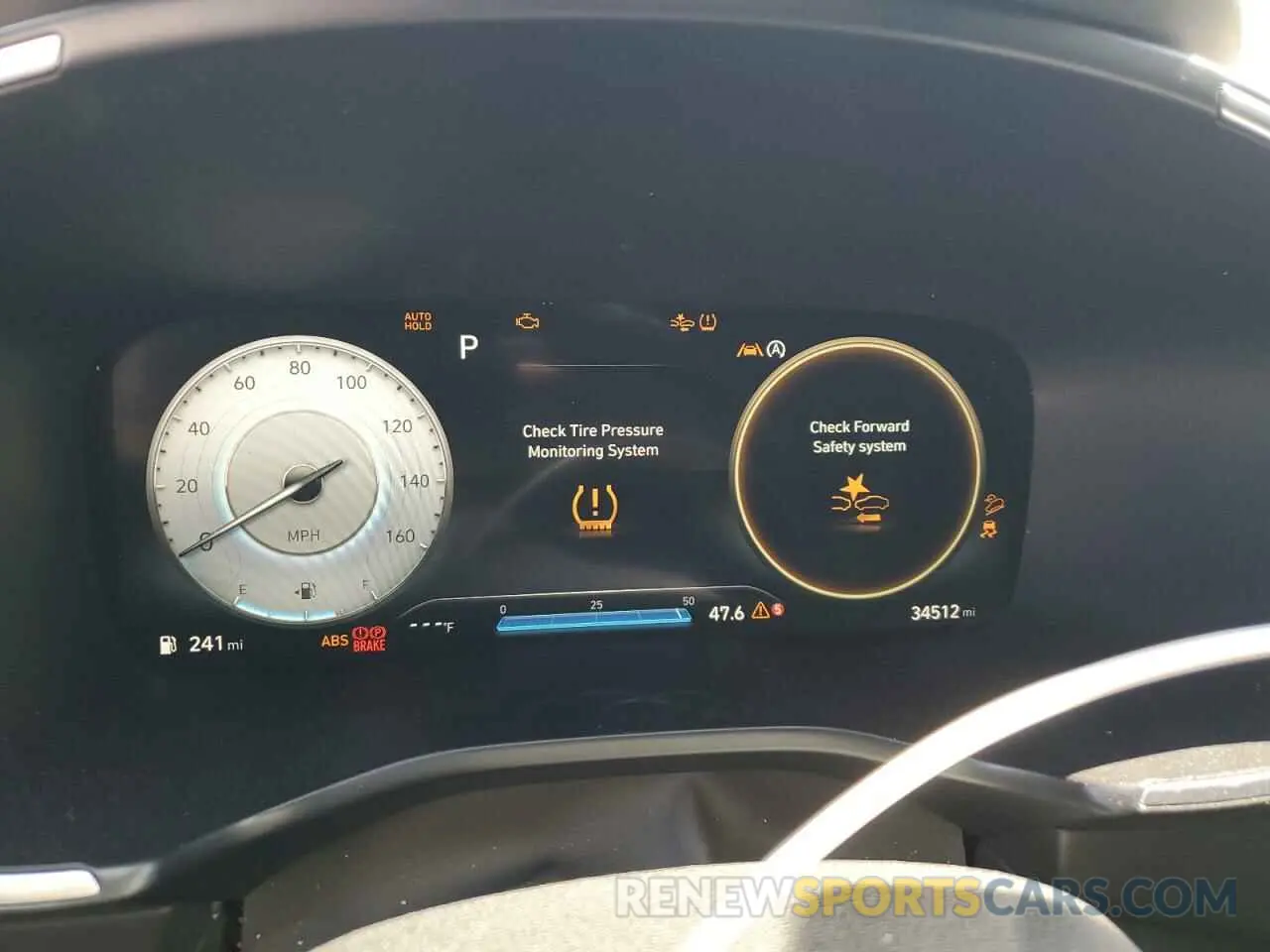 9 fotografías del automóvil dañado 5NMS5DAL4PH498983 HYUNDAI SANTA FE 2023