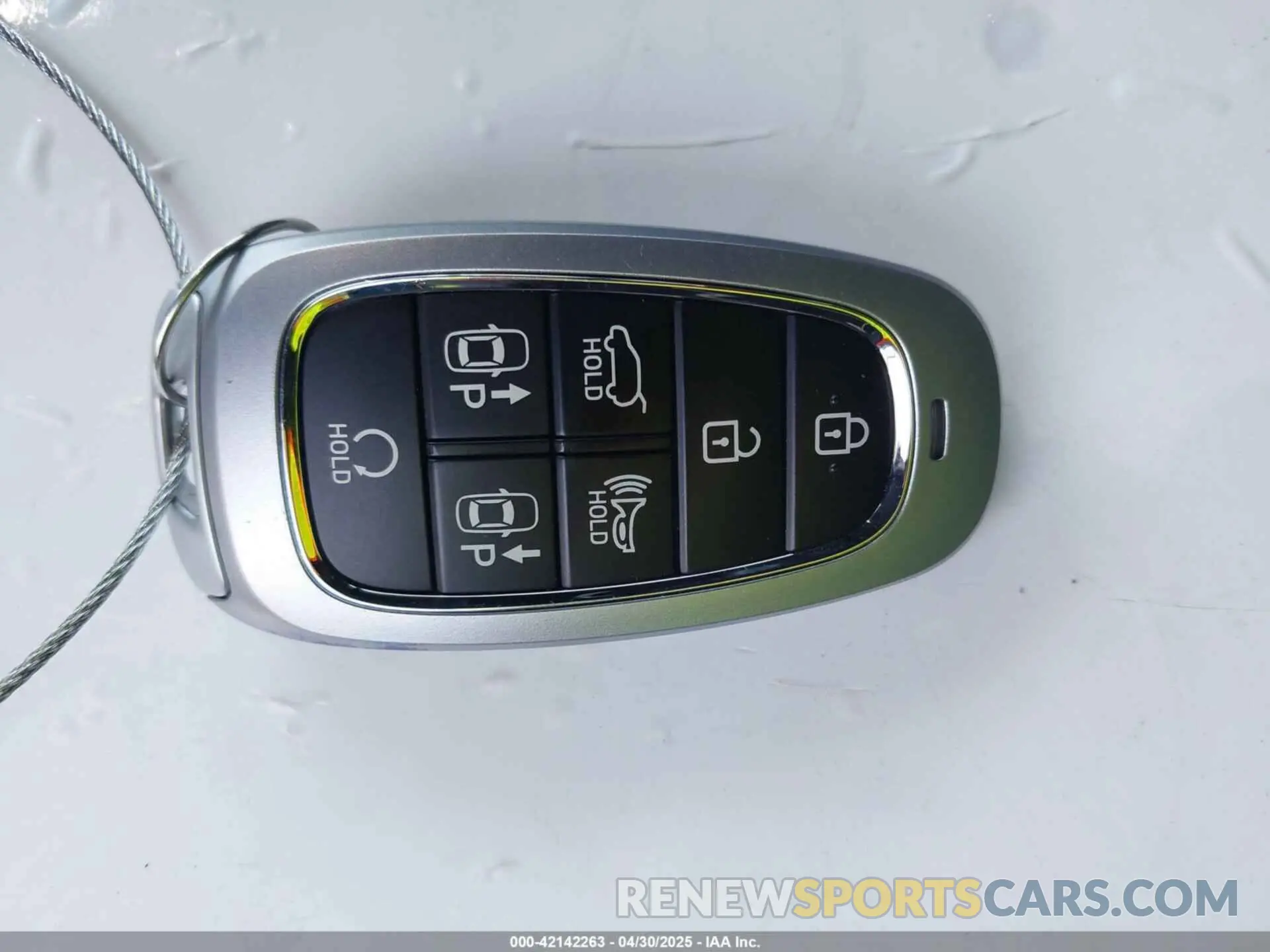 11 fotografías del automóvil dañado 5NMS5DAL5PH590717 HYUNDAI SANTA FE 2023
