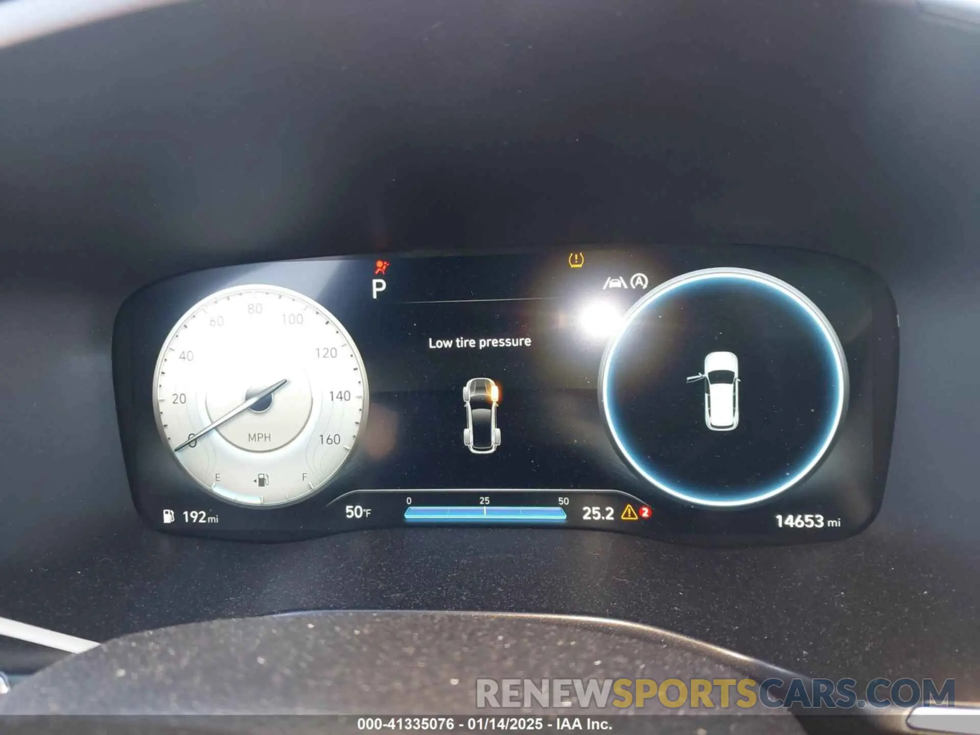 7 fotografías del automóvil dañado 5NMS5DAL6PH556575 HYUNDAI SANTA FE 2023