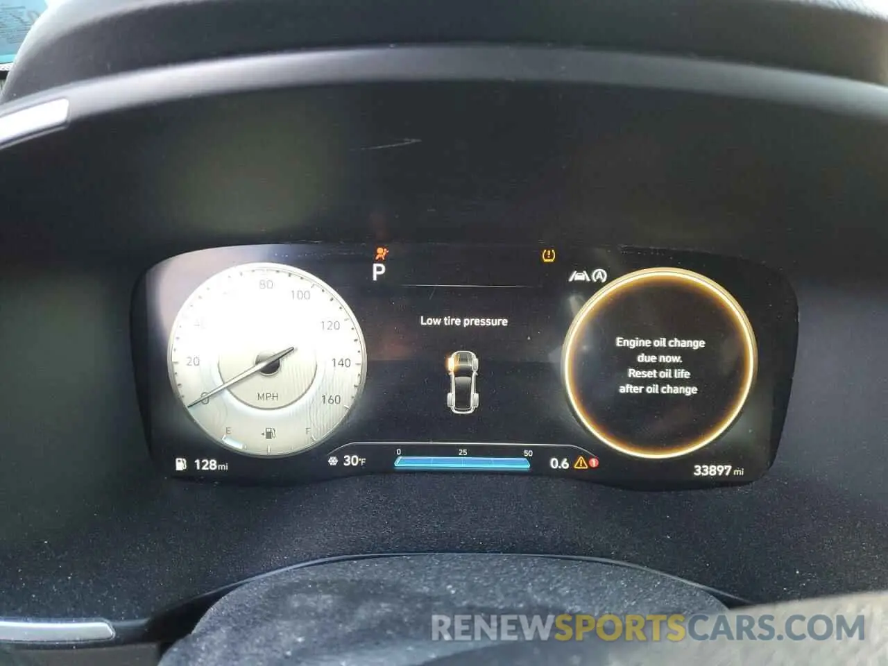 9 fotografías del automóvil dañado 5NMS5DAL6PH575630 HYUNDAI SANTA FE 2023