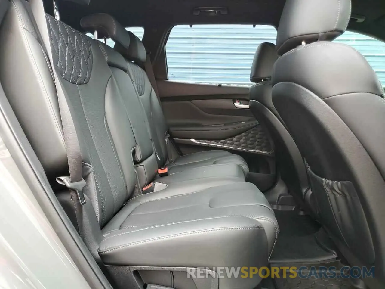 11 fotografías del automóvil dañado 5NMS5DAL6PH658460 HYUNDAI SANTA FE 2023