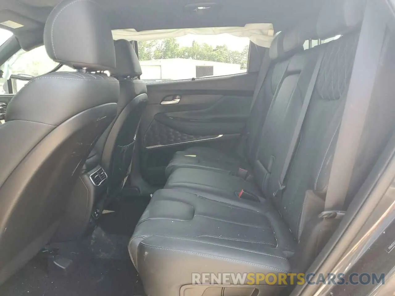 11 fotografías del automóvil dañado 5NMS5DAL7PH518434 HYUNDAI SANTA FE 2023