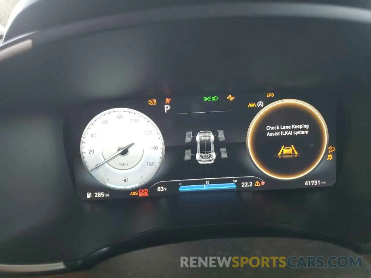 9 fotografías del automóvil dañado 5NMS5DAL8PH558179 HYUNDAI SANTA FE 2023