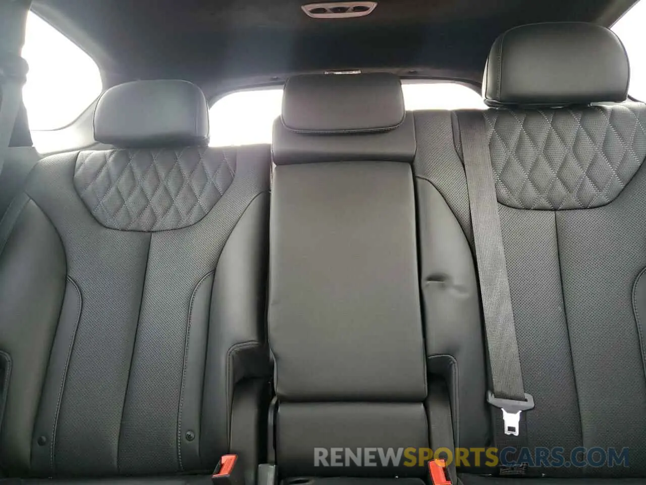 10 fotografías del automóvil dañado 5NMS5DAL9PH516443 HYUNDAI SANTA FE 2023