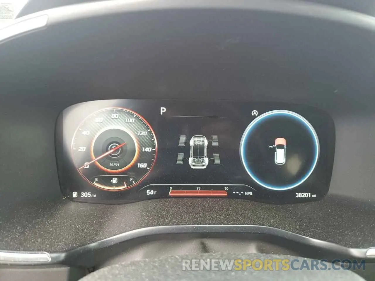 9 fotografías del automóvil dañado 5NMS5DAL9PH516443 HYUNDAI SANTA FE 2023