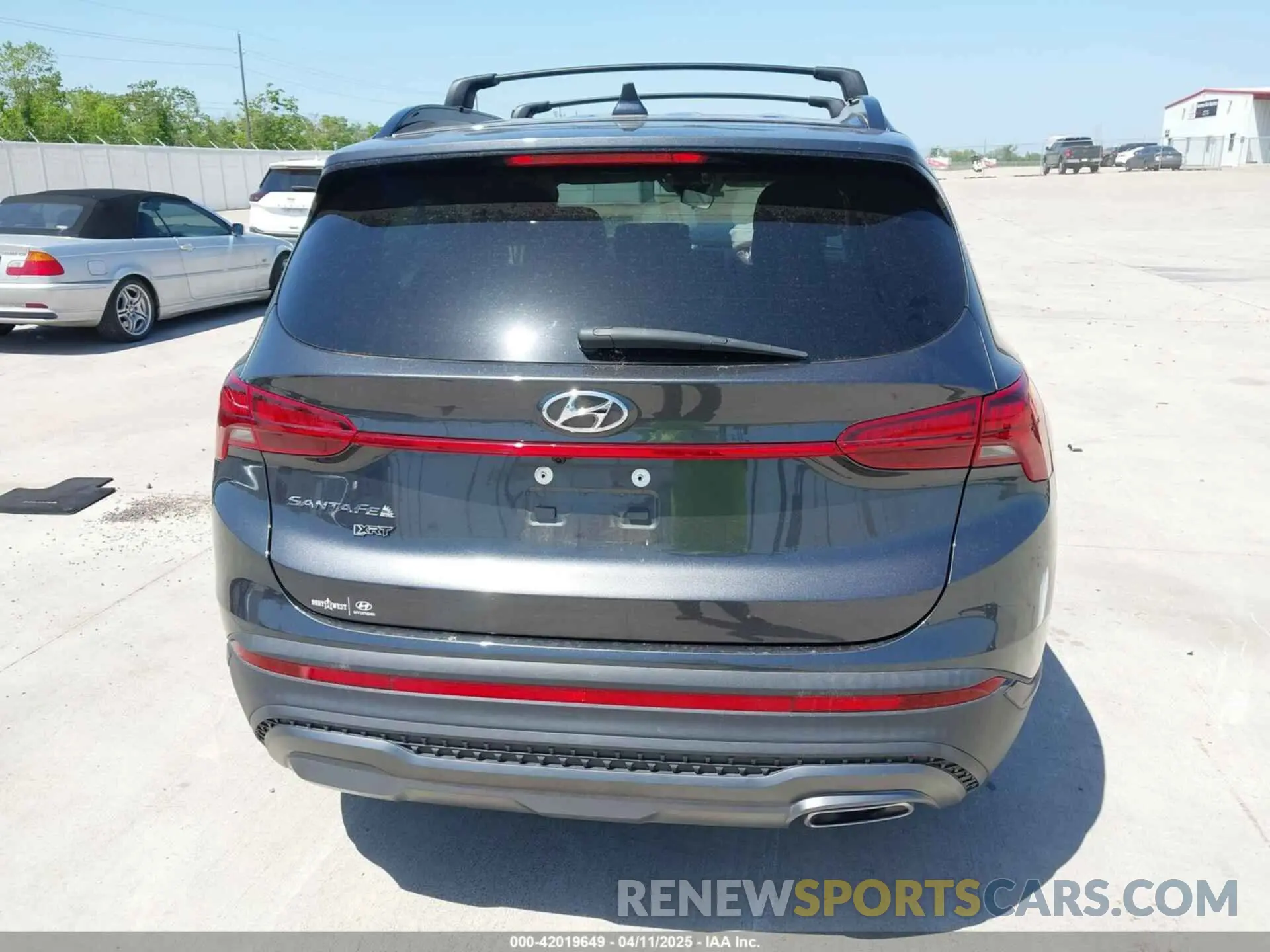 15 fotografías del automóvil dañado 5NMS64AJ2PH561722 HYUNDAI SANTA FE 2023
