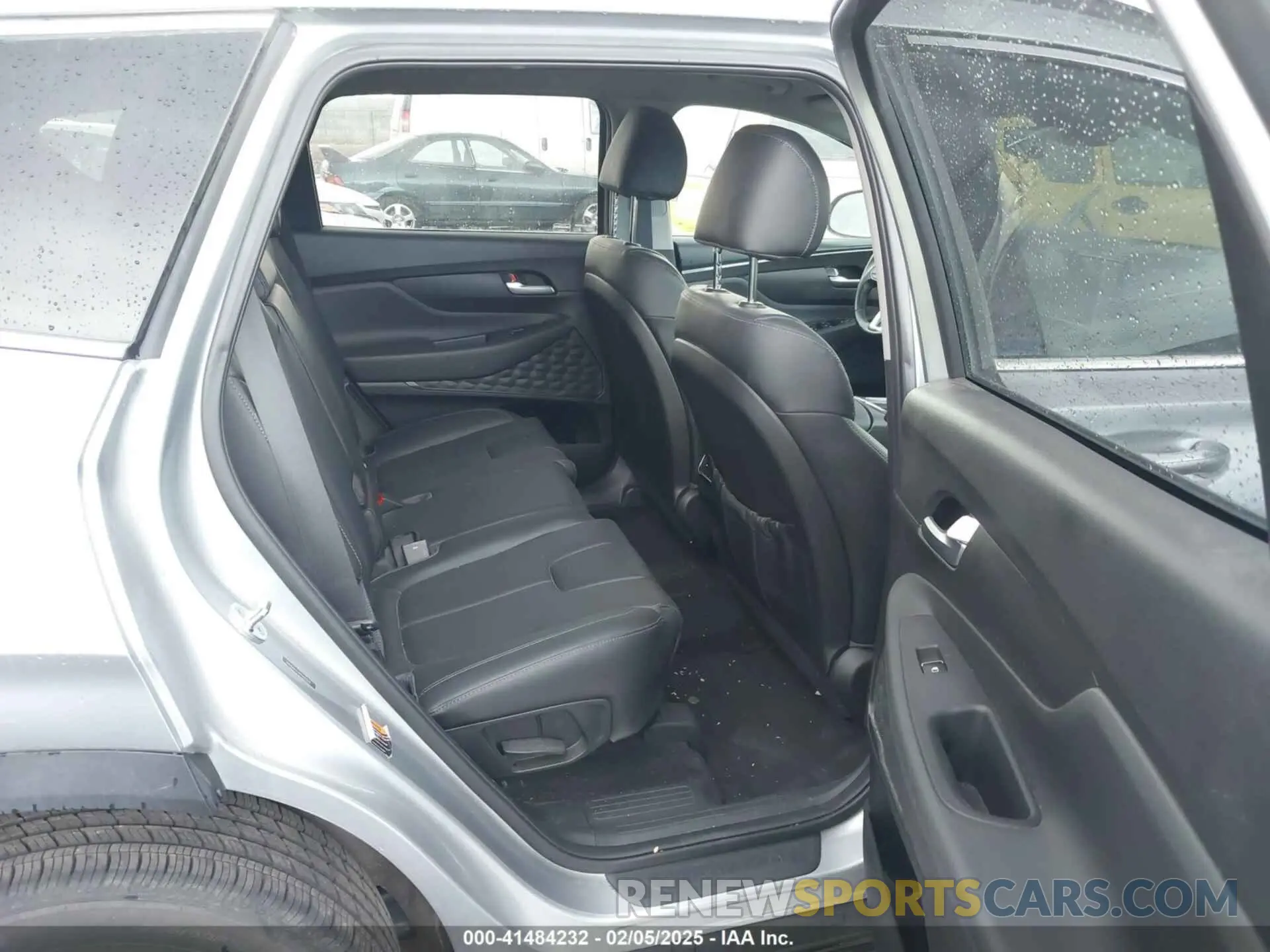 8 fotografías del automóvil dañado 5NMS64AJ4PH487879 HYUNDAI SANTA FE 2023