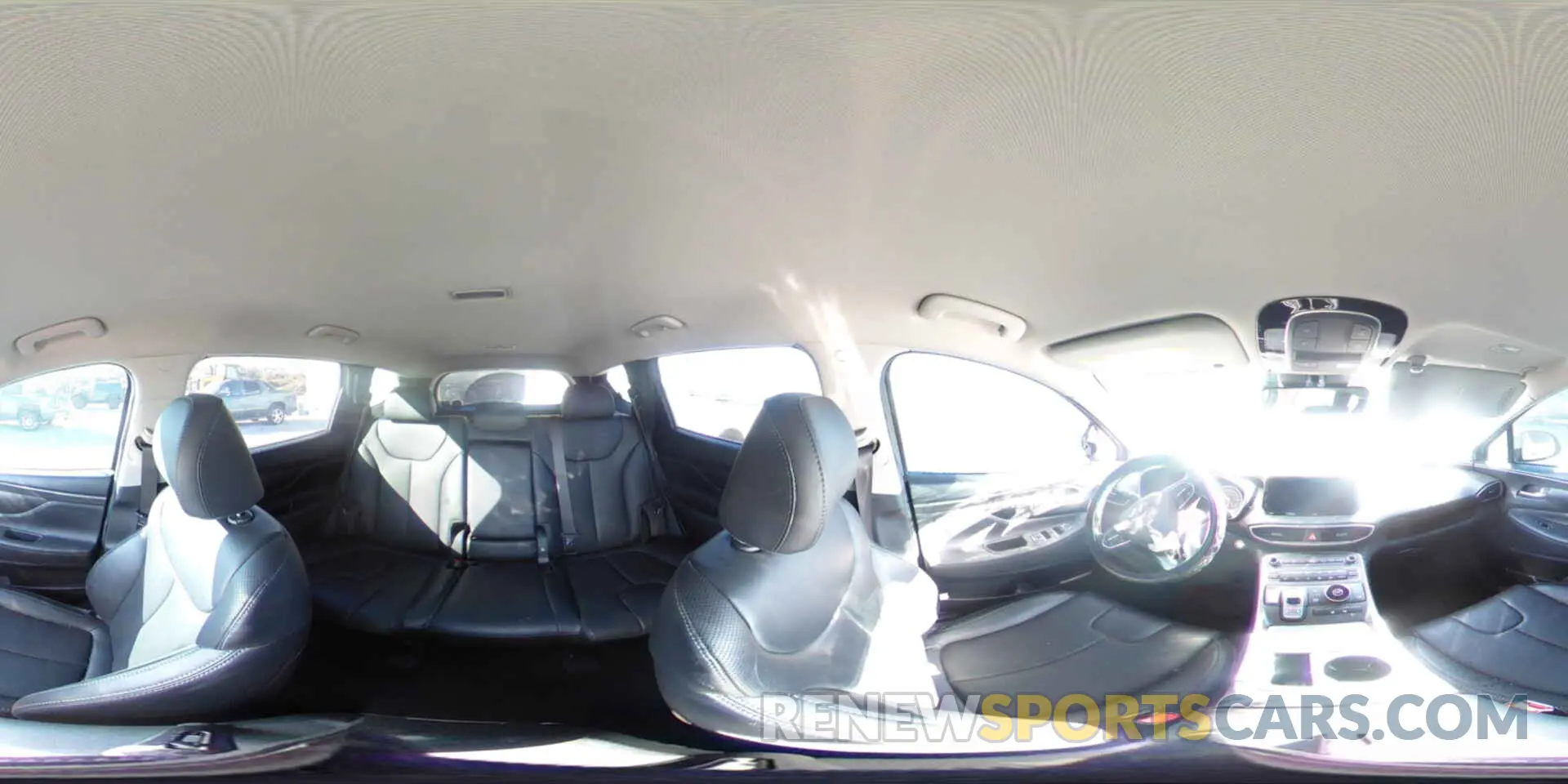 14 fotografías del automóvil dañado 5NMS64AJ5PH490774 HYUNDAI SANTA FE 2023