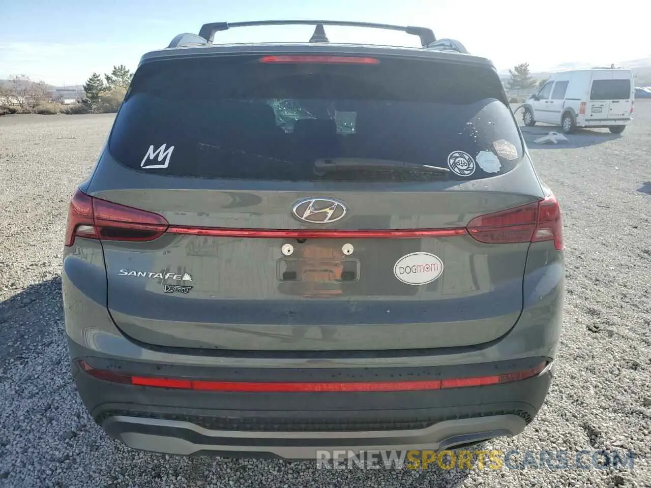 6 fotografías del automóvil dañado 5NMS64AJ5PH490774 HYUNDAI SANTA FE 2023