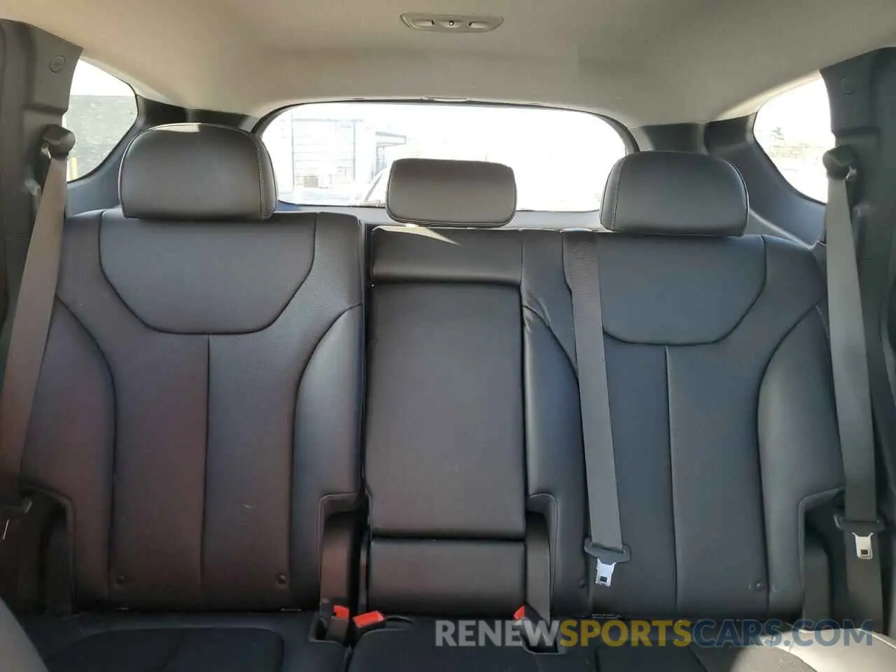 10 fotografías del automóvil dañado 5NMS6DAJ2PH526792 HYUNDAI SANTA FE 2023