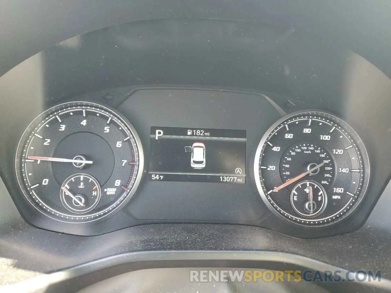 9 fotografías del automóvil dañado 5NMS6DAJ2PH526792 HYUNDAI SANTA FE 2023
