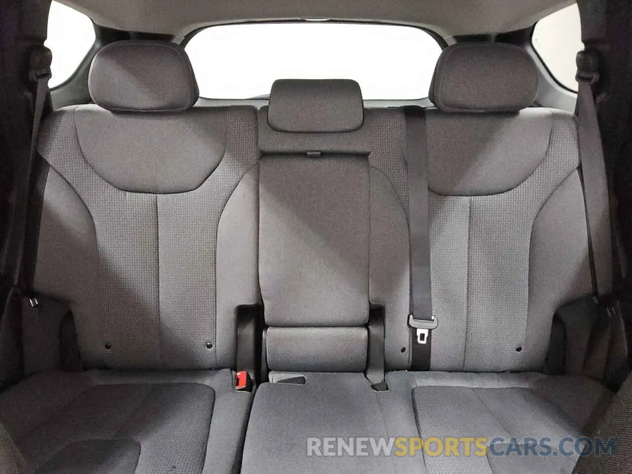 10 fotografías del automóvil dañado KM8S6DA25PU100205 HYUNDAI SANTA FE 2023