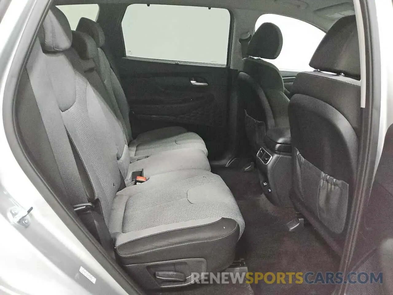 11 fotografías del automóvil dañado KM8S6DA25PU100205 HYUNDAI SANTA FE 2023