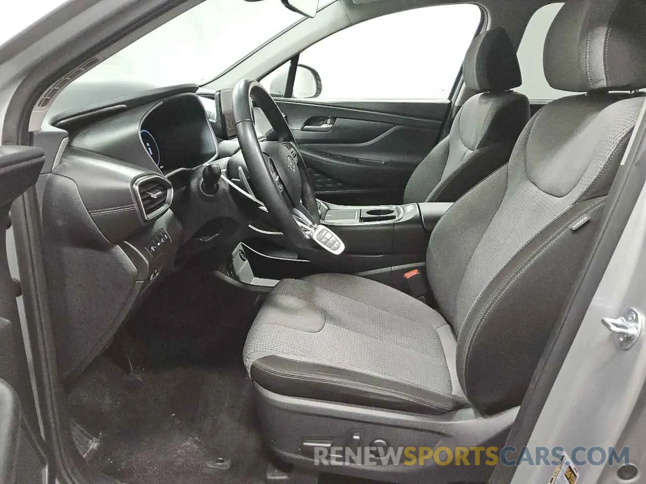 7 fotografías del automóvil dañado KM8S6DA25PU100205 HYUNDAI SANTA FE 2023