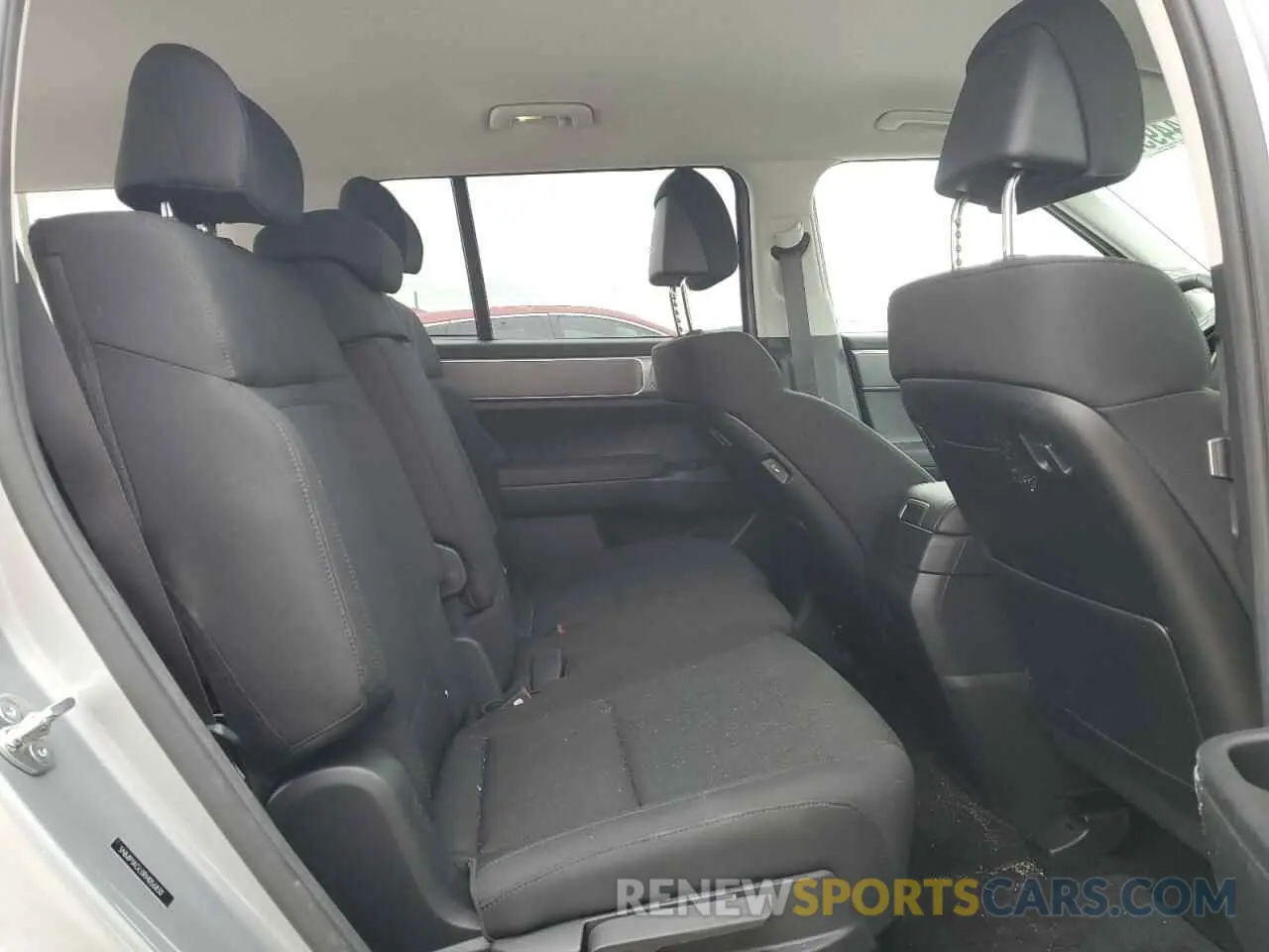 11 fotografías del automóvil dañado 5NMP14GL0RH056830 HYUNDAI SANTA FE 2024