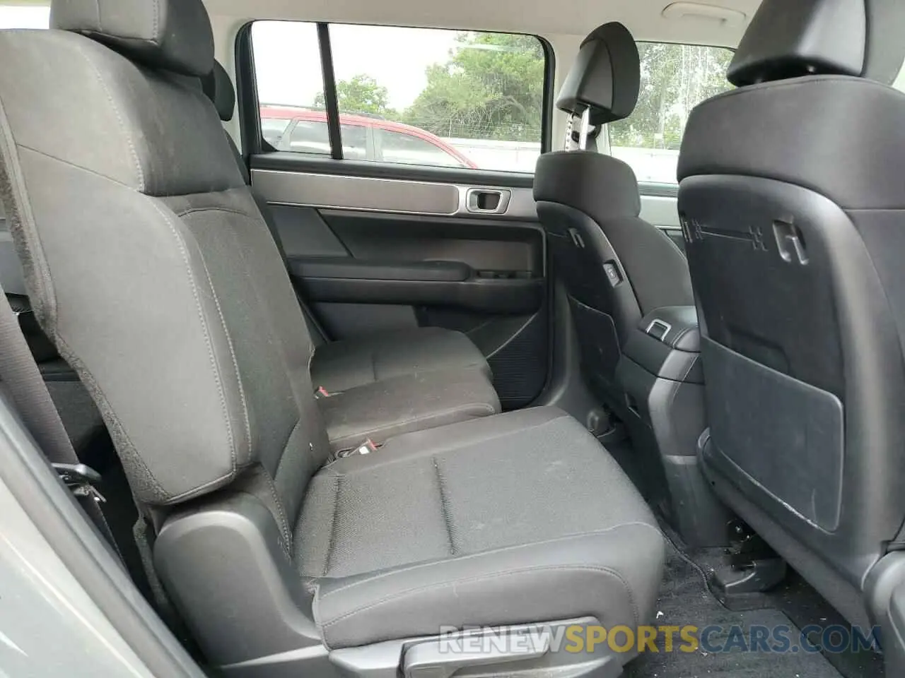 10 fotografías del automóvil dañado 5NMP14GL2RH041729 HYUNDAI SANTA FE 2024
