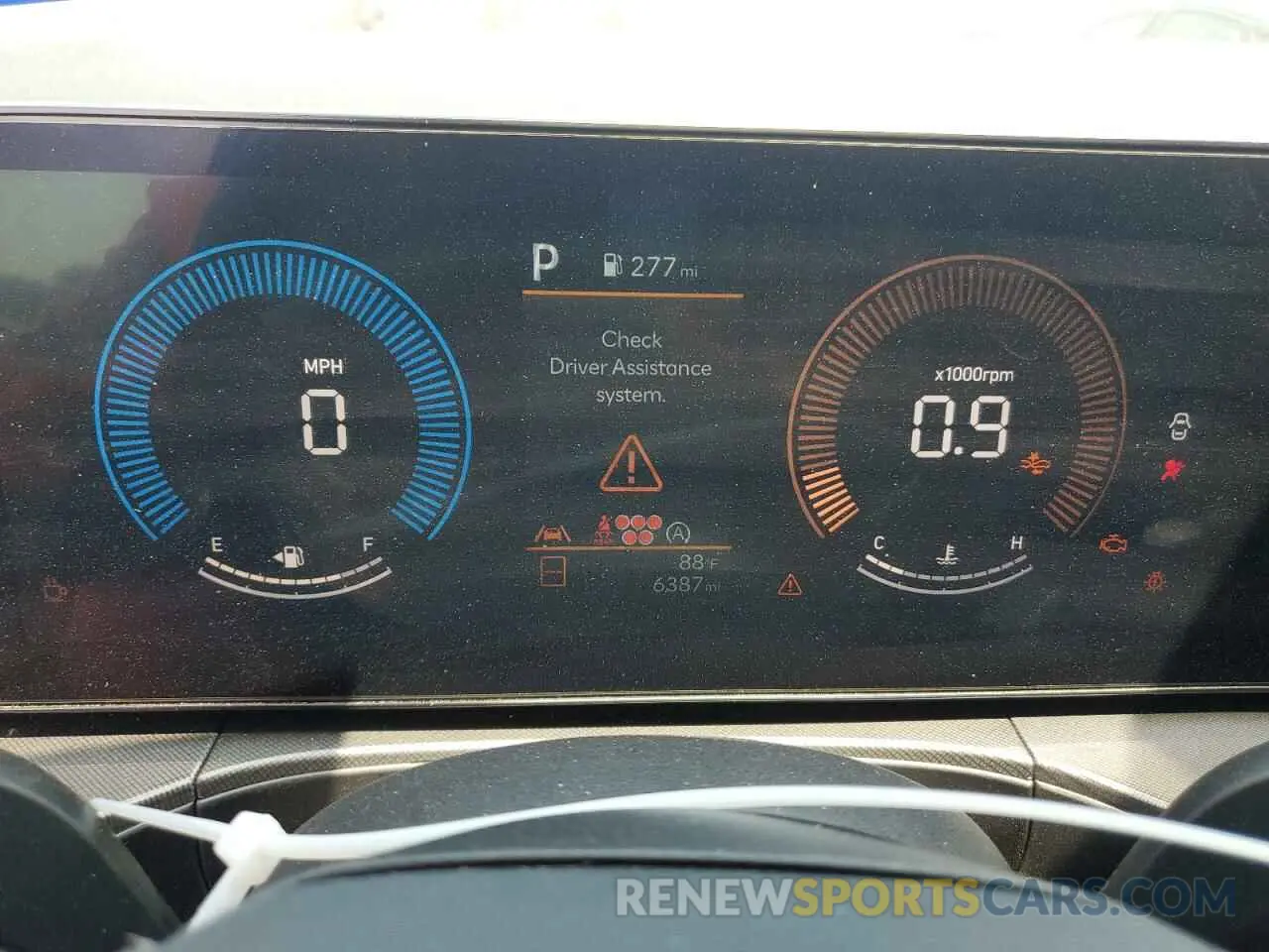 9 fotografías del automóvil dañado 5NMP14GL2RH041729 HYUNDAI SANTA FE 2024