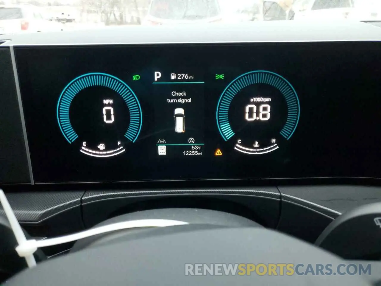9 fotografías del automóvil dañado 5NMP14GL4RH006044 HYUNDAI SANTA FE 2024