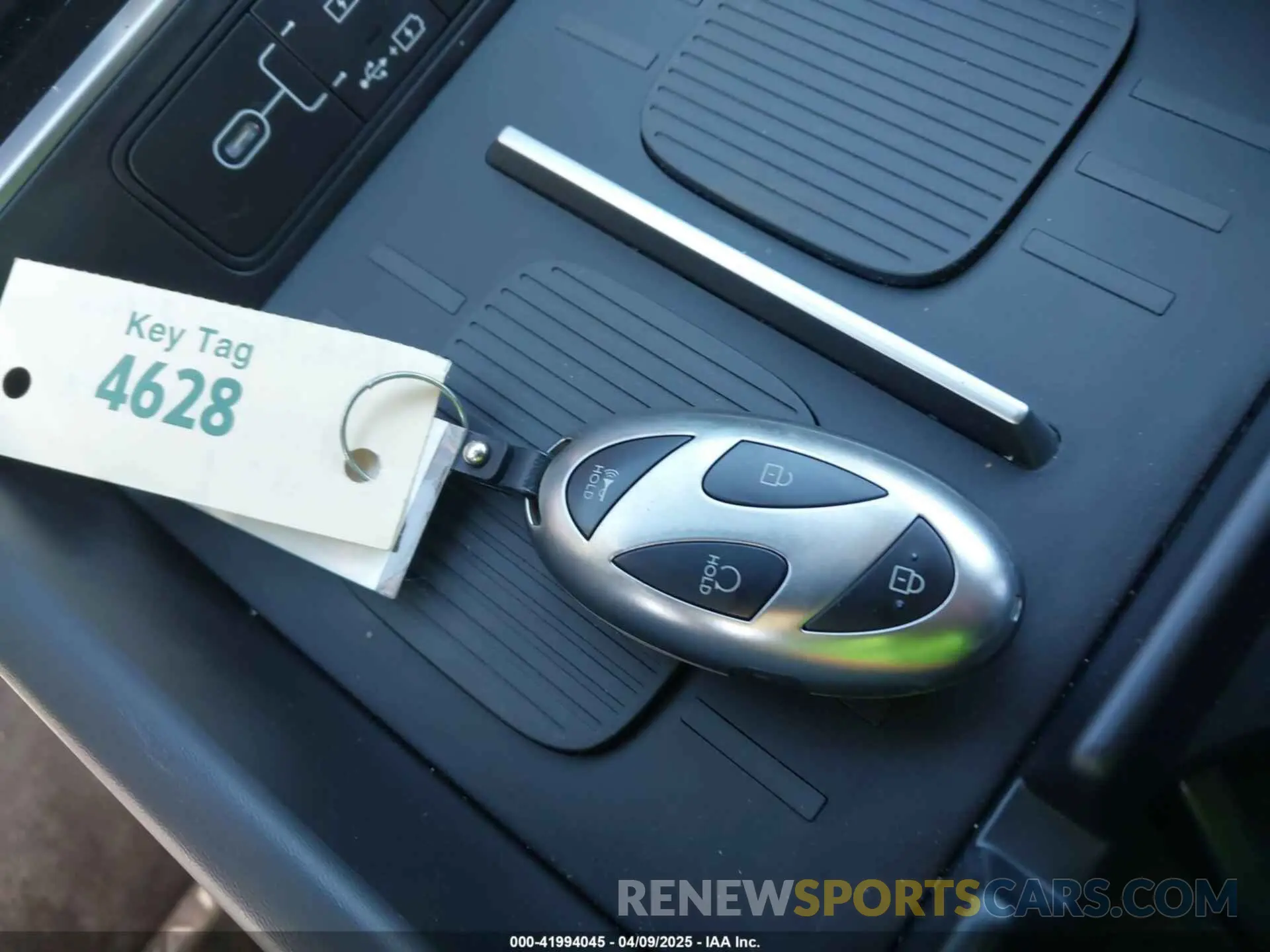 11 fotografías del automóvil dañado 5NMP14GL7RH002456 HYUNDAI SANTA FE 2024