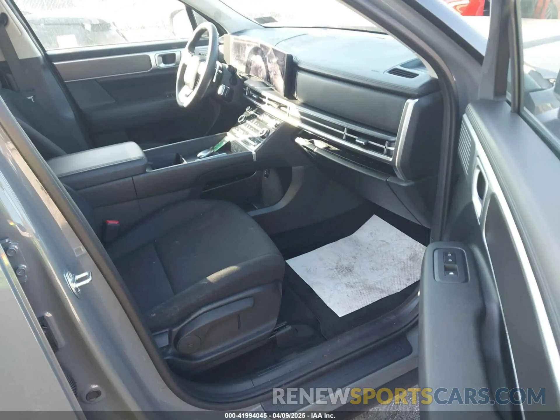 5 fotografías del automóvil dañado 5NMP14GL7RH002456 HYUNDAI SANTA FE 2024