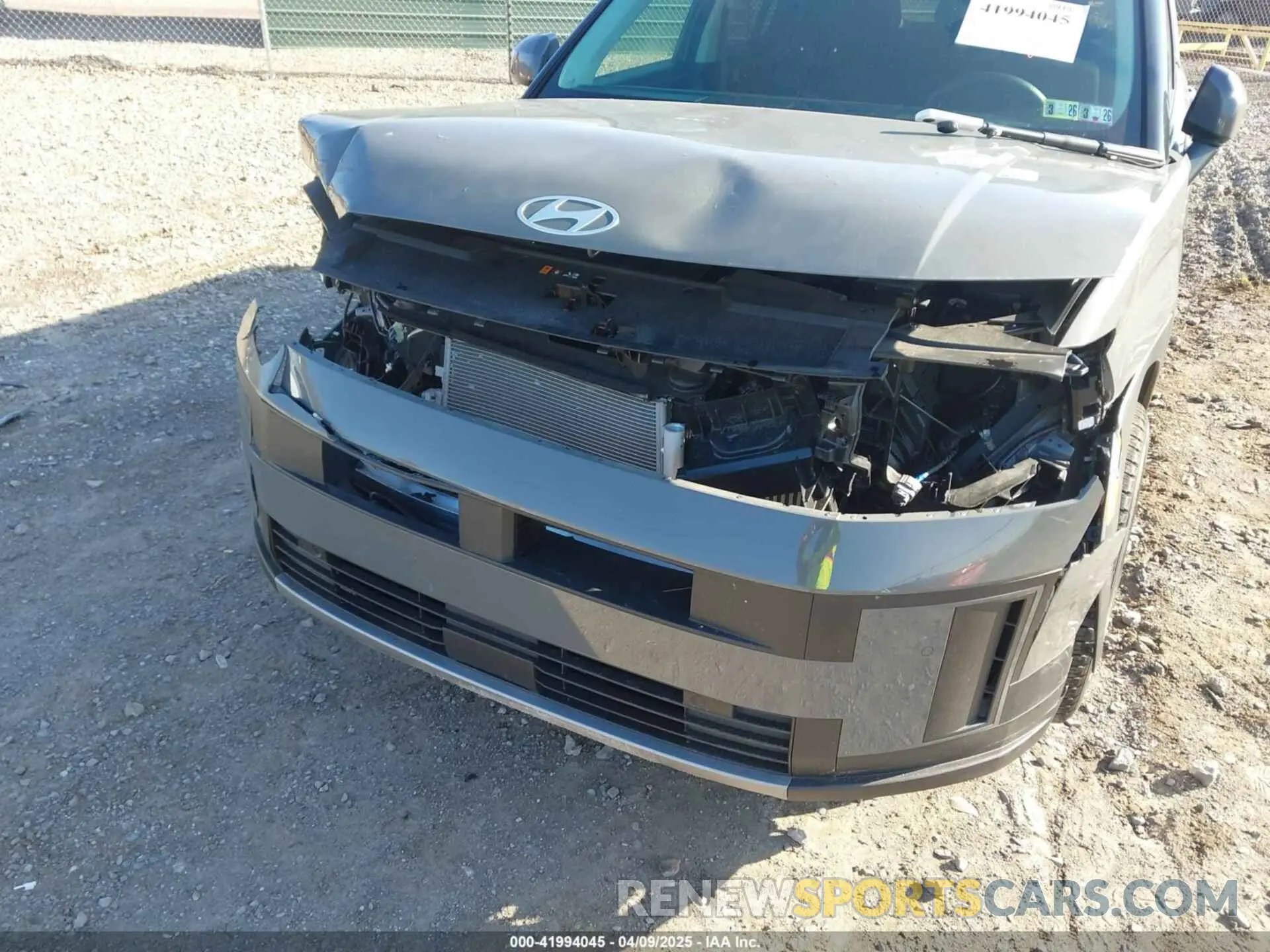 6 fotografías del automóvil dañado 5NMP14GL7RH002456 HYUNDAI SANTA FE 2024
