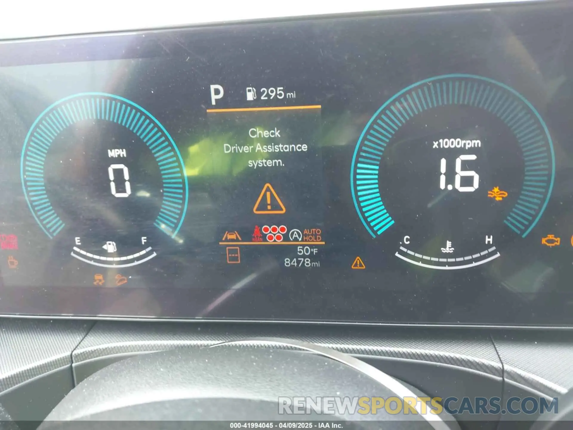 7 fotografías del automóvil dañado 5NMP14GL7RH002456 HYUNDAI SANTA FE 2024