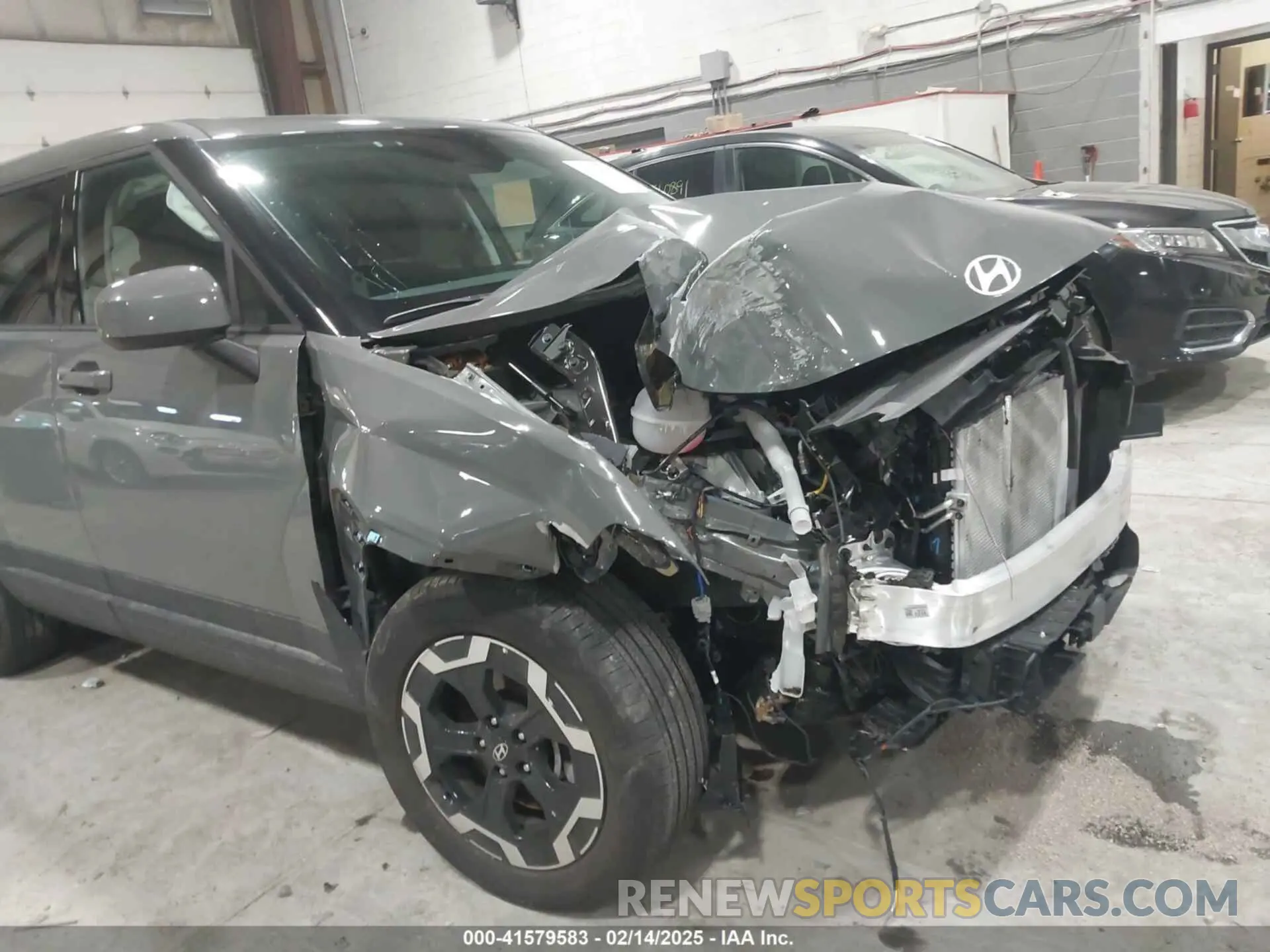 6 fotografías del automóvil dañado 5NMP1DGL1RH039518 HYUNDAI SANTA FE 2024