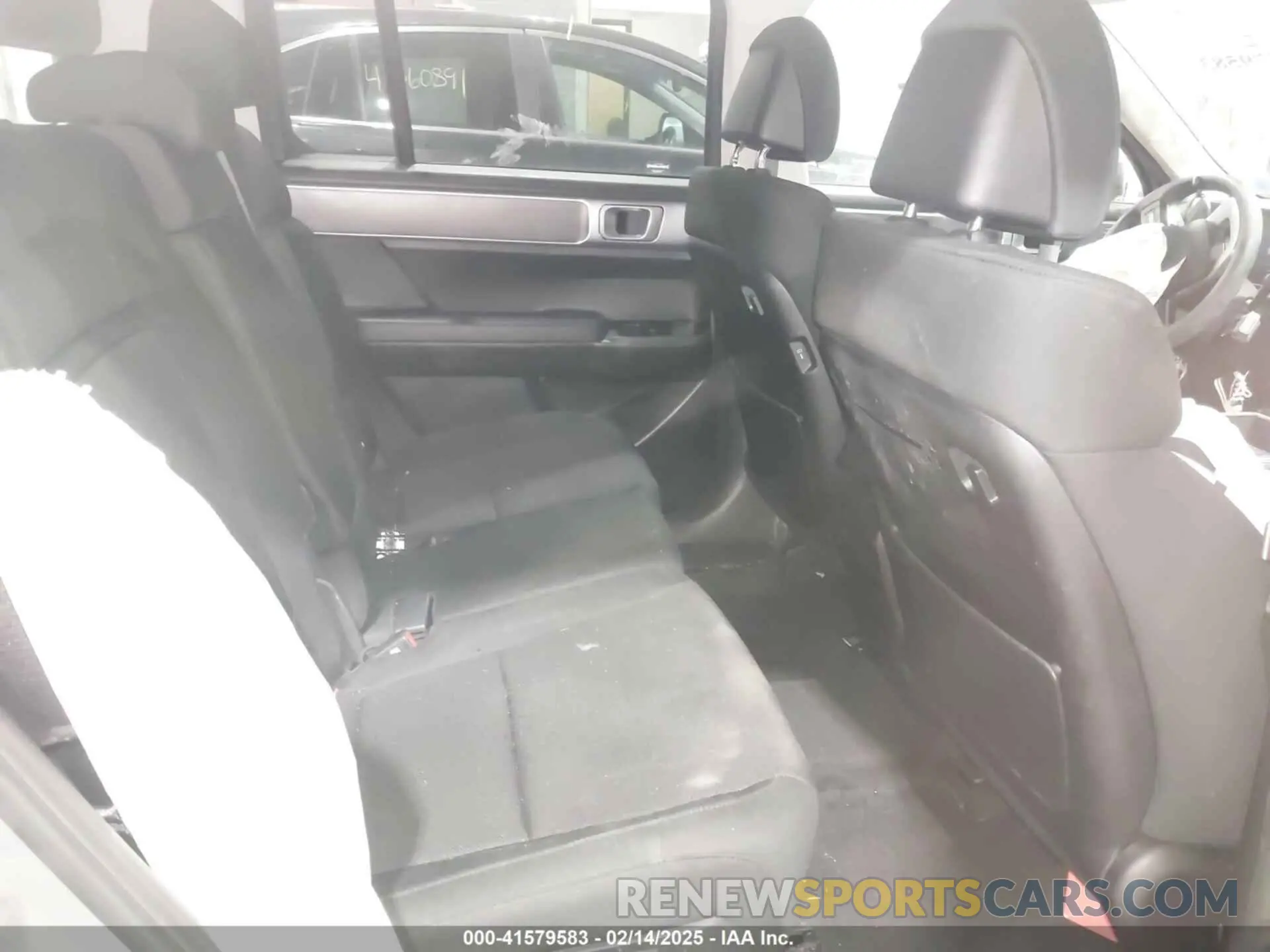 8 fotografías del automóvil dañado 5NMP1DGL1RH039518 HYUNDAI SANTA FE 2024