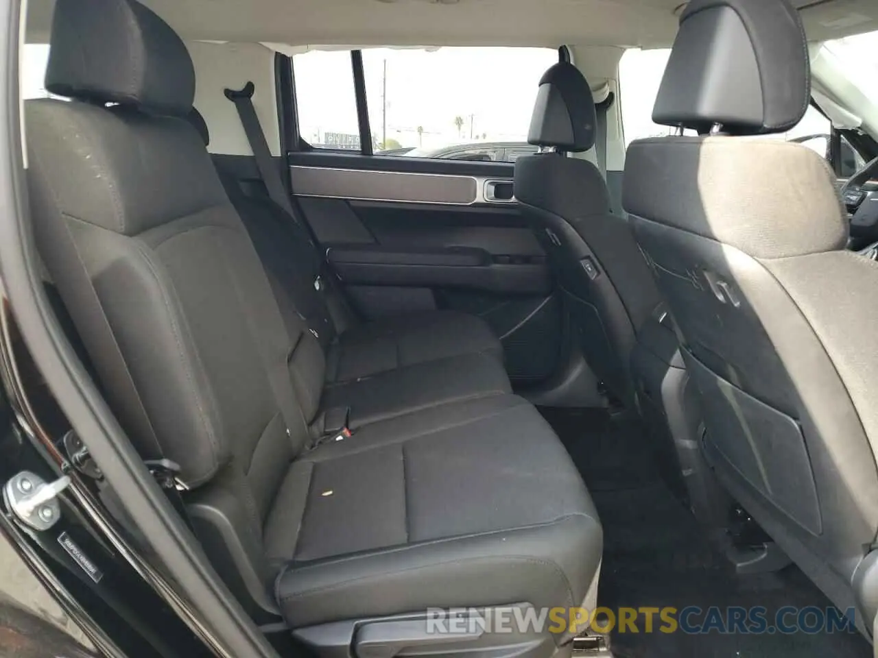 11 fotografías del automóvil dañado 5NMP1DGLXRH008641 HYUNDAI SANTA FE 2024