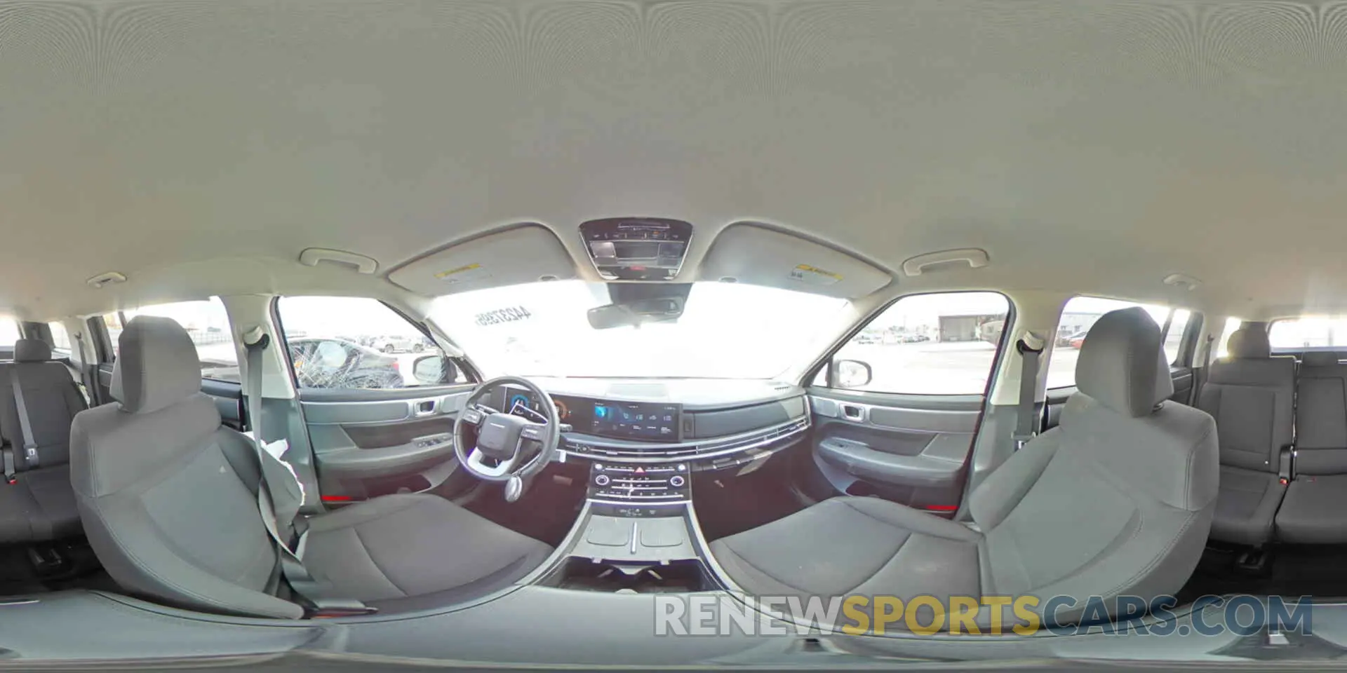 14 fotografías del automóvil dañado 5NMP1DGLXRH008641 HYUNDAI SANTA FE 2024