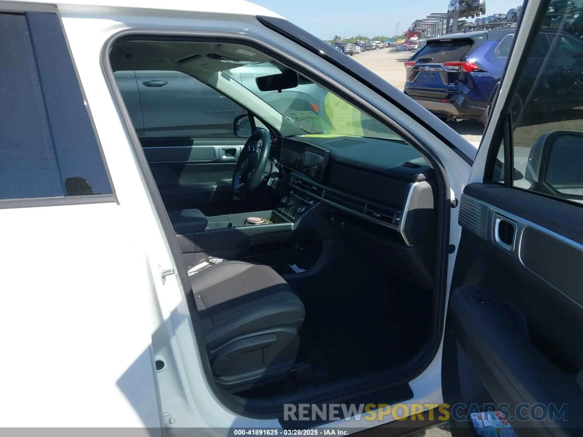 5 fotografías del automóvil dañado 5NMP24GL4RH010754 HYUNDAI SANTA FE 2024