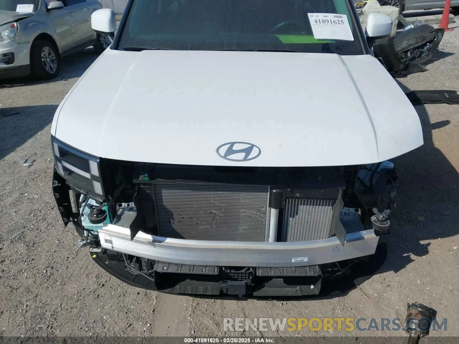 6 fotografías del automóvil dañado 5NMP24GL4RH010754 HYUNDAI SANTA FE 2024