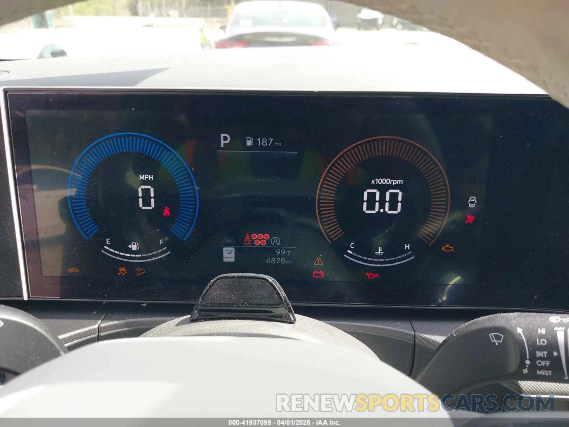 7 fotografías del automóvil dañado 5NMP24GL5RH014179 HYUNDAI SANTA FE 2024