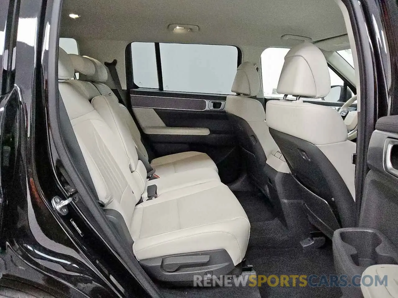 10 fotografías del automóvil dañado 5NMP24GL8RH015228 HYUNDAI SANTA FE 2024