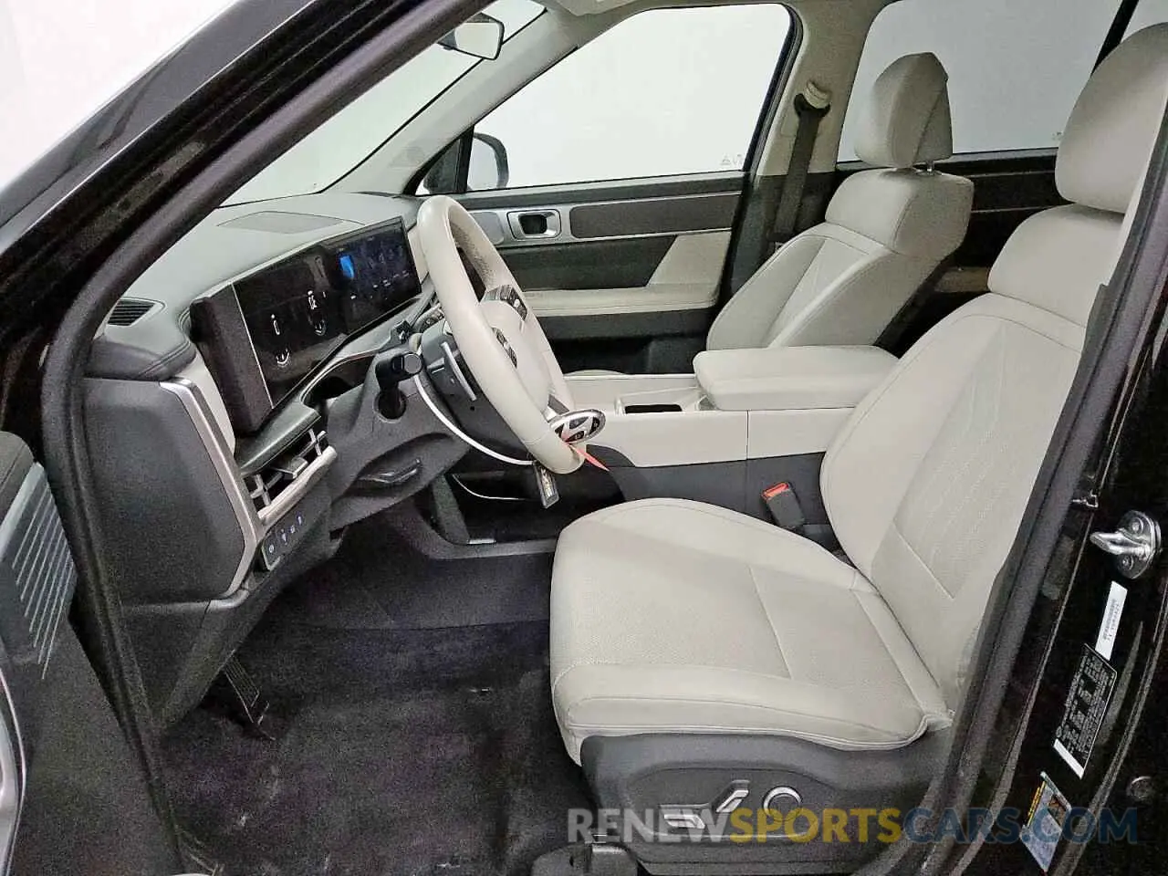 7 fotografías del automóvil dañado 5NMP24GL8RH015228 HYUNDAI SANTA FE 2024