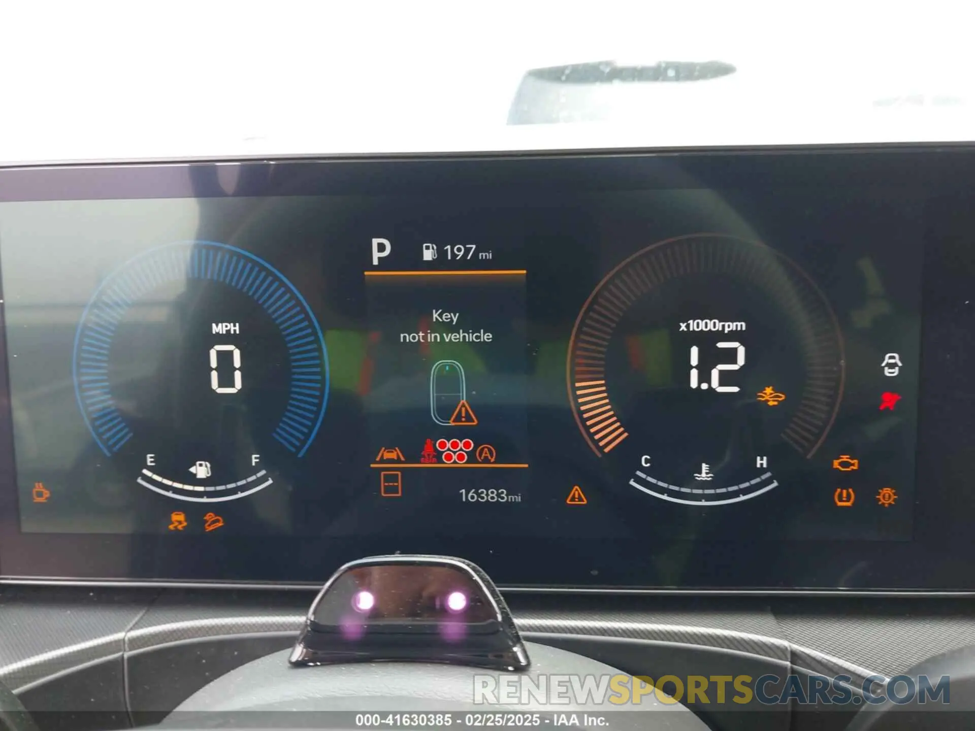 7 fotografías del automóvil dañado 5NMP24GL9RH022169 HYUNDAI SANTA FE 2024