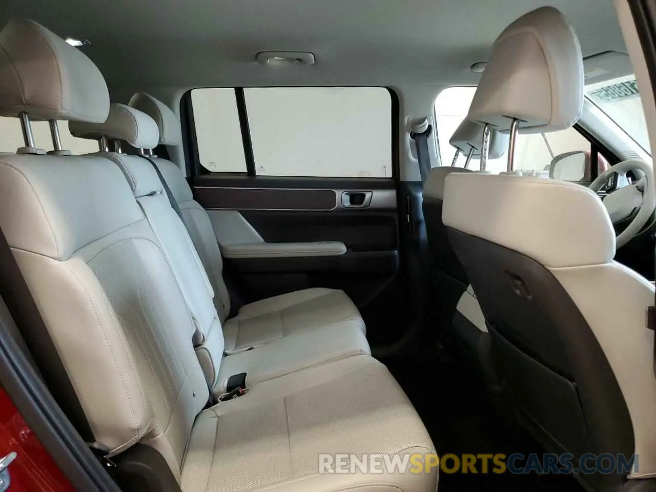 11 fotografías del automóvil dañado 5NMP24GL9RH027176 HYUNDAI SANTA FE 2024