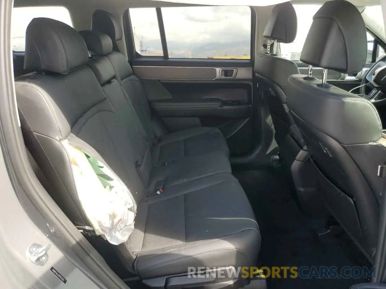 11 fotografías del automóvil dañado 5NMP24GL9RH035102 HYUNDAI SANTA FE 2024