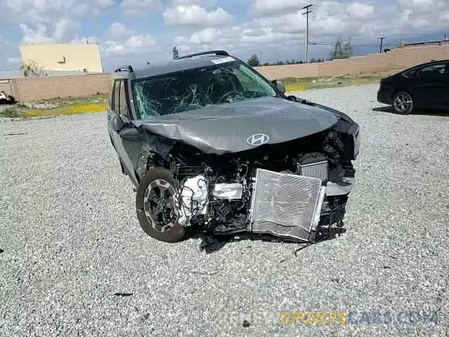 12 fotografías del automóvil dañado 5NMP24GL9RH035102 HYUNDAI SANTA FE 2024