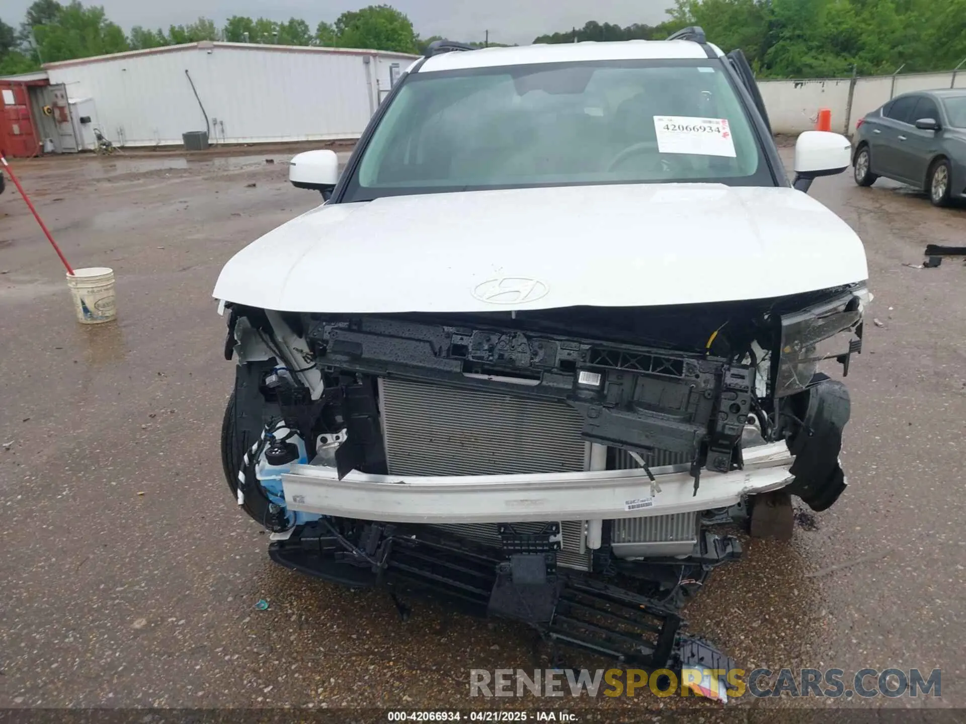 6 fotografías del automóvil dañado 5NMP24GL9RH065877 HYUNDAI SANTA FE 2024